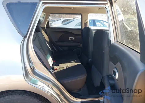 2015 Kia Soul из США, поврежденный, VIN KNDJN2A27F7169093